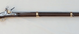 Spanish Model 1752/57 Infantry Musket