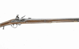British Model 1776 Ferguson Rifle