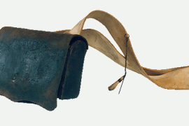 British Pattern 1777 Cartridge Box (Rawle's Pattern)