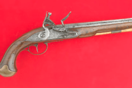 American Light Dragoon Pistol