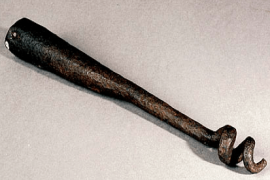 Iron Artillery Worm