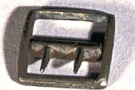 Brass Buckle