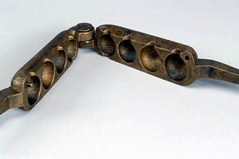 Brass Bullet Mold