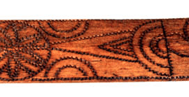 Wooden Busk