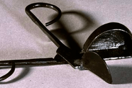 Iron Candle Snuffer