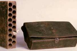 Cartridge Box & Pouch
