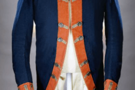 American Continental Army Uniform Coat