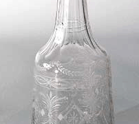 Glass Decanter
