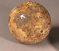 British Cannon Ball