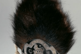 British Grenadier Bearskin Cap