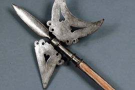 British Halberd