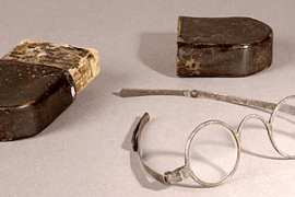 Eyeglasses & Case