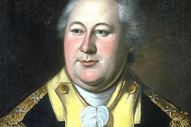 Henry Knox Portrait