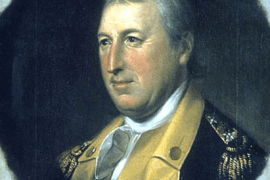 Horatio Gates Portrait