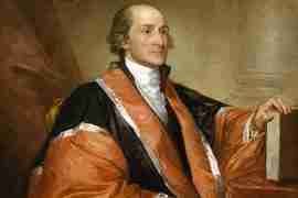 John Jay Portrait