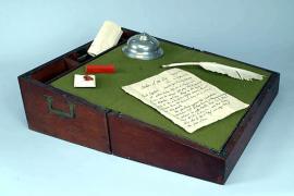 Folding Lap Desk