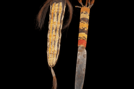 Lenape Knife & Sheath