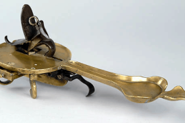 Flint and Steel Fire Lighter