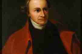 Patrick Henry Portrait