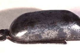 Whale Shaped Puzzle Box