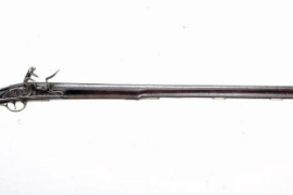 Rappahannock Forge Musket