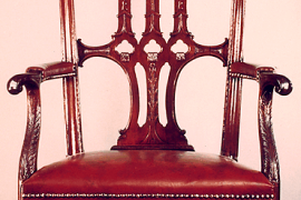 Rising Sun Armchair