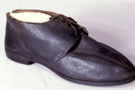 Leather Shoe