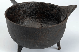 Shot Ladle