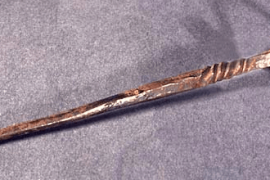 Iron Skewer