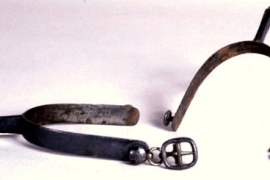 Tinned Iron Spurs