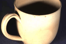 Porcelain Tea Cup