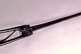 Iron Tongs