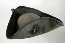 American Tricorne Hat