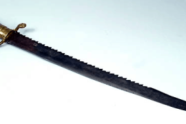 George Washington's Cutlass