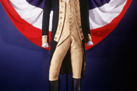 George Washington’s Uniform