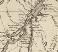 Richelieu Valley lThree Rivers 1777