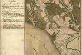 James River Map