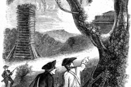 Siege of Fort Watson