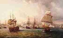 Battle of Porto Praya