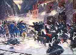 Battle of Quebec
