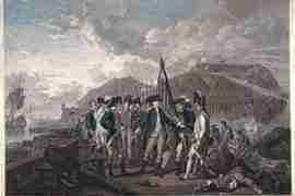 Capture of Grenada
