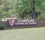 Cowpens National Battlefield