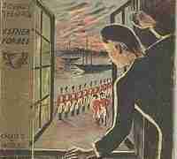 Johnny Tremain Book Cover