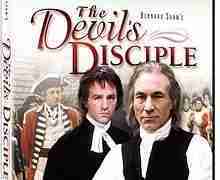 The Devil's Disciple 1987 Film
