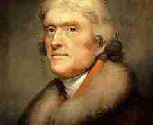 Thomas Jefferson Portrait