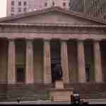 Federal Hall National Memorial