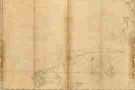 Map - 1779 – Coast of Rhode Island and Long Island from Narragansett Bay to Peconic Bay