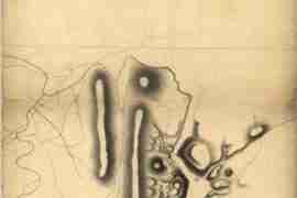 Map - 1777 – Part of a Map of the Hudson Highlands Showing Forts Clinton and Montgomery