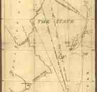 Map - 178? - The State of New Jersey