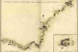 Map - 1778 – Sketch of Haddonfield